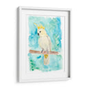 Pájaro Tropical Dulce Ii - Regina Moore | Cuadro decorativo de Canvas Lab