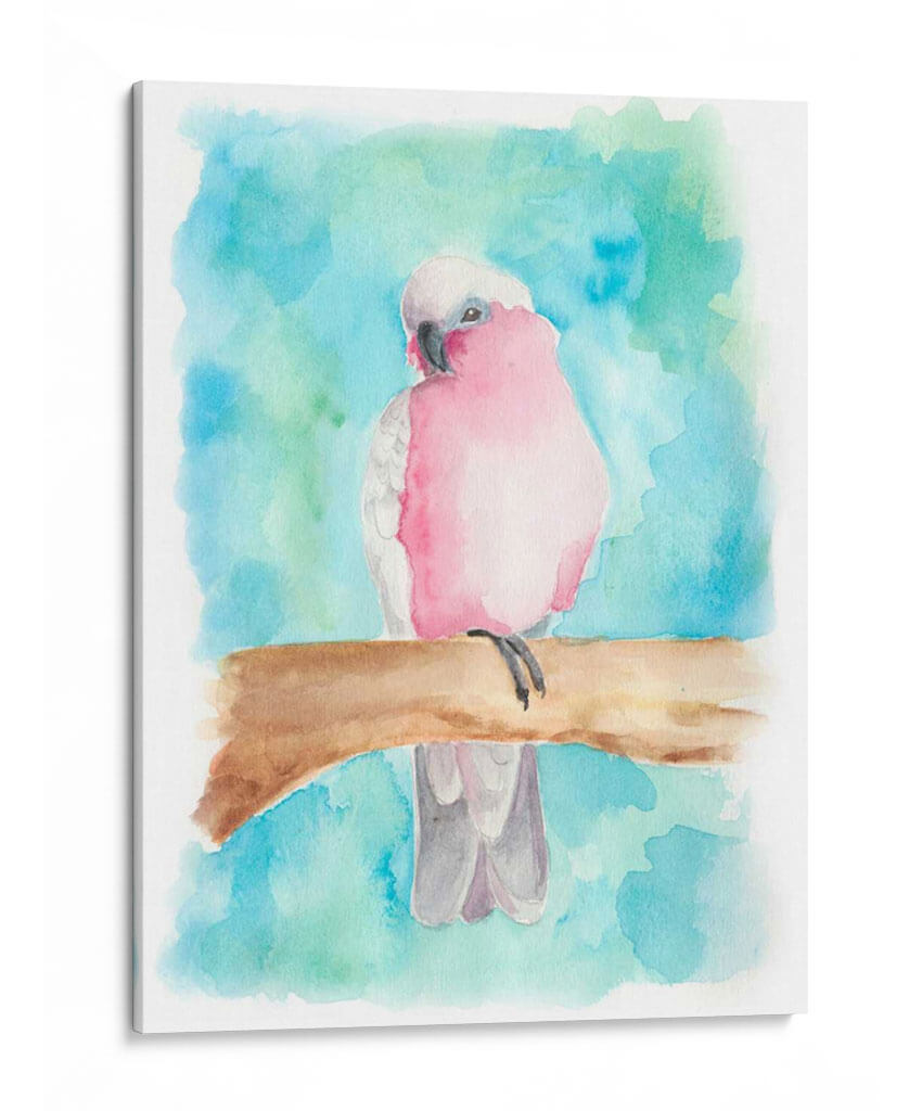 Pájaro Tropical Dulce Iii - Regina Moore | Cuadro decorativo de Canvas Lab