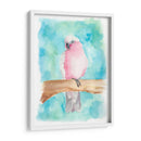 Pájaro Tropical Dulce Iii - Regina Moore | Cuadro decorativo de Canvas Lab