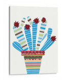 Alegre Suculenta Yo - Regina Moore | Cuadro decorativo de Canvas Lab