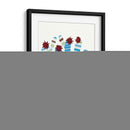 Alegre Suculenta Yo - Regina Moore | Cuadro decorativo de Canvas Lab