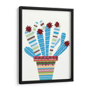 Alegre Suculenta Yo - Regina Moore | Cuadro decorativo de Canvas Lab