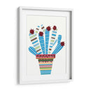 Alegre Suculenta Yo - Regina Moore | Cuadro decorativo de Canvas Lab