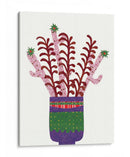 Alegre Suculenta Ii - Regina Moore | Cuadro decorativo de Canvas Lab