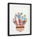 Alegre Suculenta Vi - Regina Moore | Cuadro decorativo de Canvas Lab