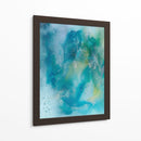 Mar Jade Ii - Joyce Combs | Cuadro decorativo de Canvas Lab