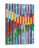 Monoprints Acolchados I - Regina Moore | Cuadro decorativo de Canvas Lab