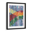 Monoprints Acolchados I - Regina Moore | Cuadro decorativo de Canvas Lab