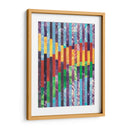 Monoprints Acolchados I - Regina Moore | Cuadro decorativo de Canvas Lab