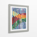 Monoprints Acolchados I - Regina Moore | Cuadro decorativo de Canvas Lab