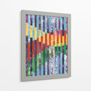 Monoprints Acolchados I - Regina Moore | Cuadro decorativo de Canvas Lab