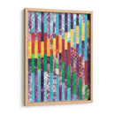 Monoprints Acolchados Ii - Regina Moore | Cuadro decorativo de Canvas Lab