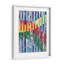 Monoprints Acolchados Ii - Regina Moore | Cuadro decorativo de Canvas Lab