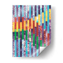 Monoprints Acolchados Ii - Regina Moore | Cuadro decorativo de Canvas Lab