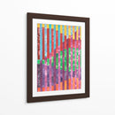 Monoprints Acolchados Iv - Regina Moore | Cuadro decorativo de Canvas Lab