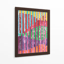 Monoprints Acolchados Iv - Regina Moore | Cuadro decorativo de Canvas Lab