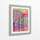 Monoprints Acolchados Iv - Regina Moore | Cuadro decorativo de Canvas Lab
