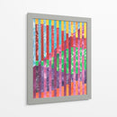 Monoprints Acolchados Iv - Regina Moore | Cuadro decorativo de Canvas Lab