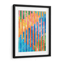 Monoprints Acolchados V - Regina Moore | Cuadro decorativo de Canvas Lab