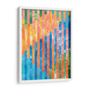 Monoprints Acolchados V - Regina Moore | Cuadro decorativo de Canvas Lab