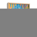 Monoprints Acolchados Vi - Regina Moore | Cuadro decorativo de Canvas Lab