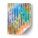 Monoprints Acolchados Vi - Regina Moore | Cuadro decorativo de Canvas Lab