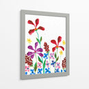 Vívido Whimsy I - Regina Moore | Cuadro decorativo de Canvas Lab