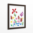 Vívido Whimsy Ii - Regina Moore | Cuadro decorativo de Canvas Lab
