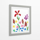 Vívido Whimsy Ii - Regina Moore | Cuadro decorativo de Canvas Lab