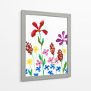Vívido Whimsy Ii - Regina Moore | Cuadro decorativo de Canvas Lab