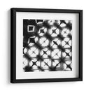 Gráfico Shibori I - Chariklia Zarris | Cuadro decorativo de Canvas Lab