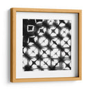 Gráfico Shibori I - Chariklia Zarris | Cuadro decorativo de Canvas Lab