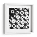 Gráfico Shibori I - Chariklia Zarris | Cuadro decorativo de Canvas Lab