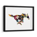 Mustang - Designs by Andrea | Cuadro decorativo de Canvas Lab