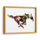 Mustang - Designs by Andrea | Cuadro decorativo de Canvas Lab