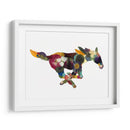 Mustang - Designs by Andrea | Cuadro decorativo de Canvas Lab
