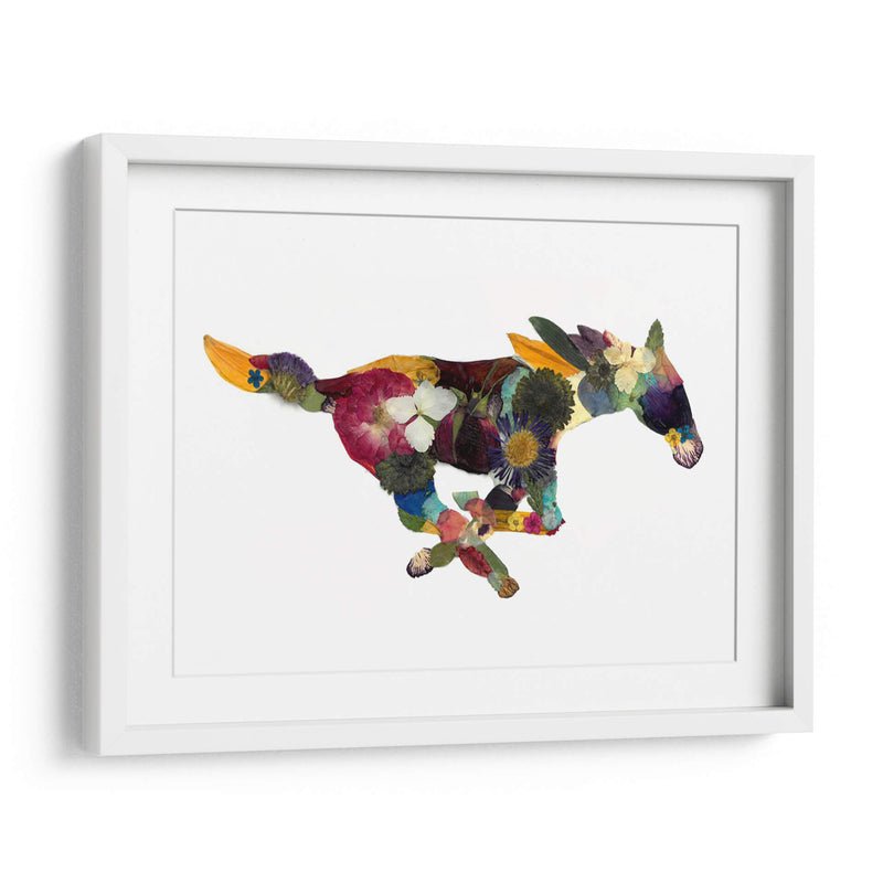 Mustang - Designs by Andrea | Cuadro decorativo de Canvas Lab