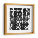 Gráfico Shibori Ii - Chariklia Zarris | Cuadro decorativo de Canvas Lab