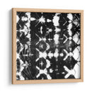 Gráfico Shibori Ii - Chariklia Zarris | Cuadro decorativo de Canvas Lab