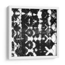 Gráfico Shibori Ii - Chariklia Zarris | Cuadro decorativo de Canvas Lab