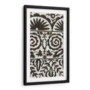 Patrón De Flamenco I - Chariklia Zarris | Cuadro decorativo de Canvas Lab