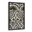 Patrón De Flamenco I - Chariklia Zarris | Cuadro decorativo de Canvas Lab