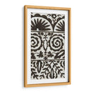 Patrón De Flamenco I - Chariklia Zarris | Cuadro decorativo de Canvas Lab