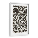 Patrón De Flamenco I - Chariklia Zarris | Cuadro decorativo de Canvas Lab