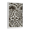 Patrón De Flamenco I - Chariklia Zarris | Cuadro decorativo de Canvas Lab