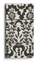 Patrón De Flamenco Ii - Chariklia Zarris | Cuadro decorativo de Canvas Lab