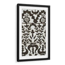 Patrón De Flamenco Ii - Chariklia Zarris | Cuadro decorativo de Canvas Lab