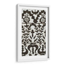 Patrón De Flamenco Ii - Chariklia Zarris | Cuadro decorativo de Canvas Lab