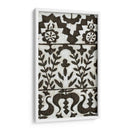 Patrón De Flamenco Ii - Chariklia Zarris | Cuadro decorativo de Canvas Lab