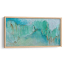 Romper A Través De I - Sheila Finch | Cuadro decorativo de Canvas Lab